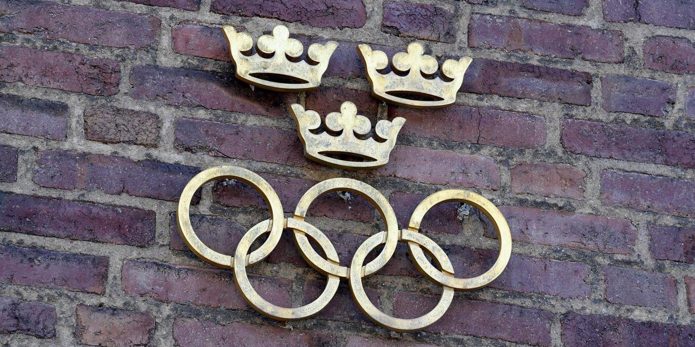 Sveriges olympiska kommitté har träffat Stockholms stad för att presentera sin OS-kandidatur. Arkivbild.