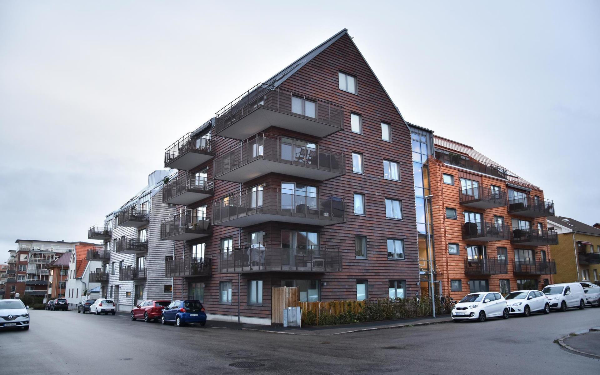2019 stod Etikhus bygge i hörnet Malmgatan Fredsgatan klart. Husen innehåller 40 bostadsrätter.