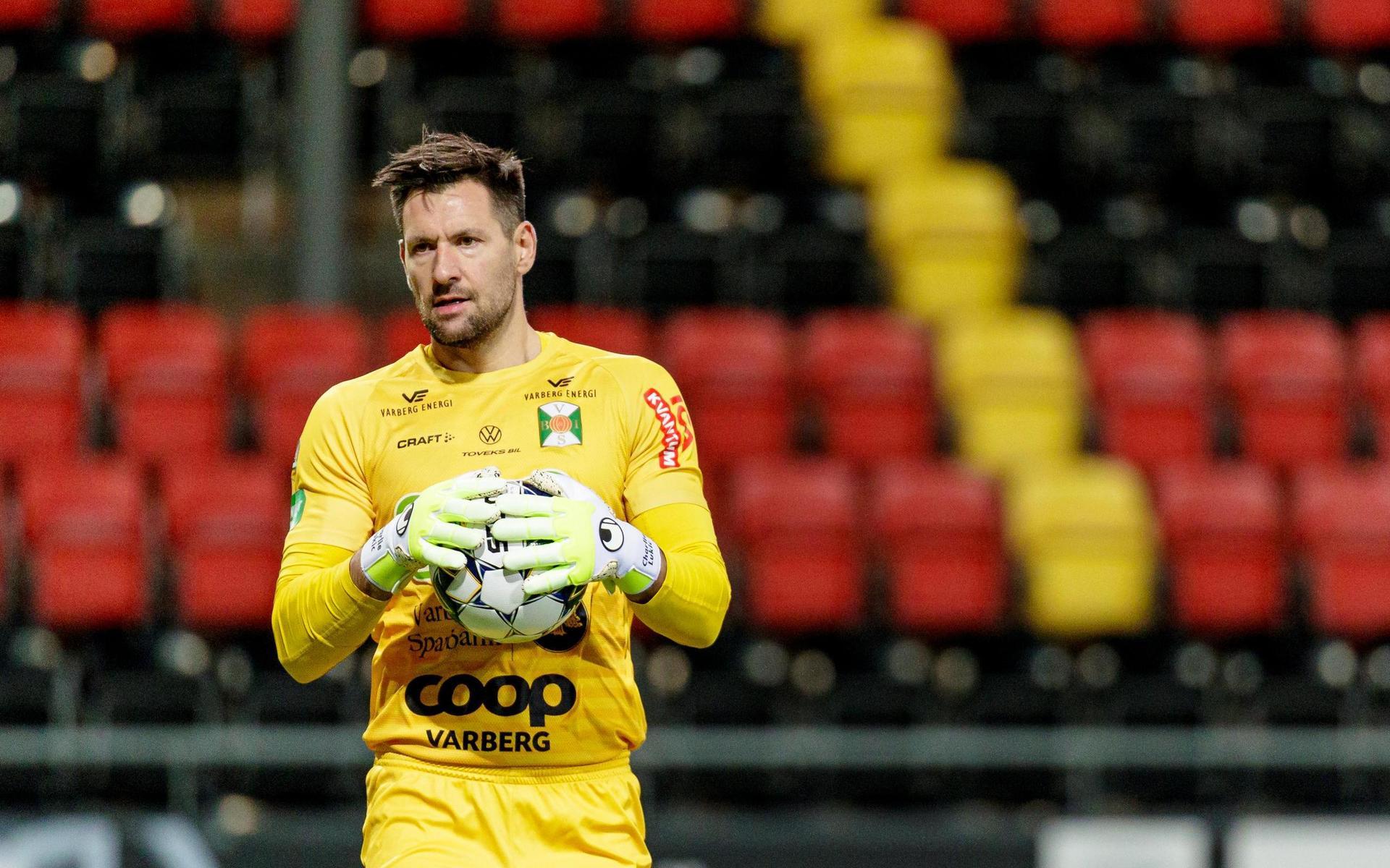 Stojan Lukic fyller snart 41, men Persson är hoppfull om en fortsättning.