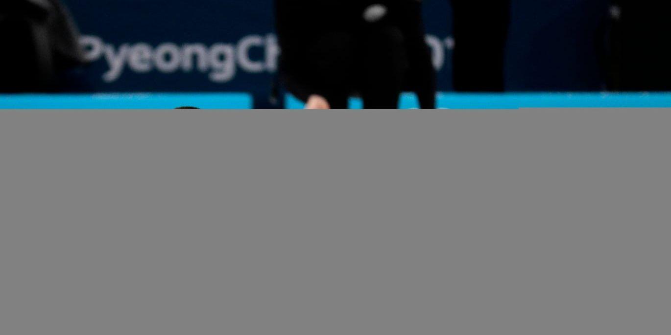Den ryske curlingspelaren Alexander Krusjelnitskij åkte fast för dopning under OS i Pyeongchang.
