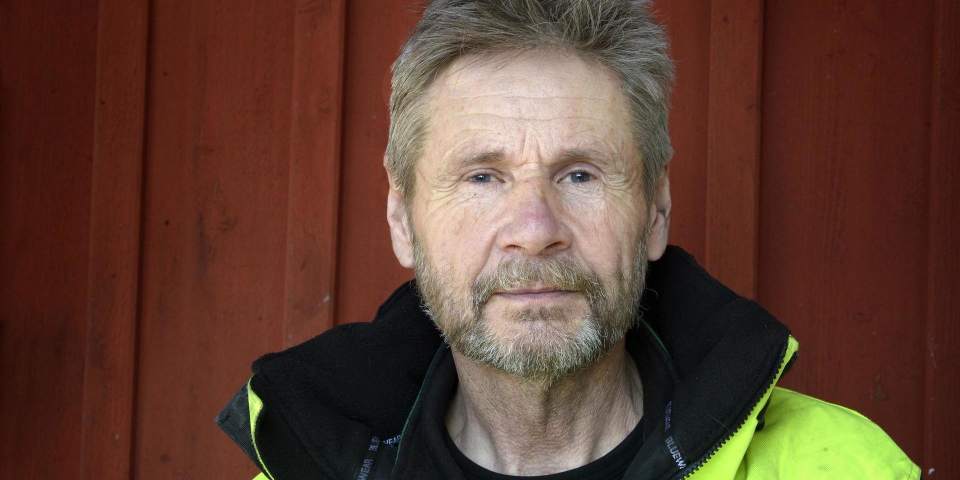 Stig Berntsson (SD), Varberg.