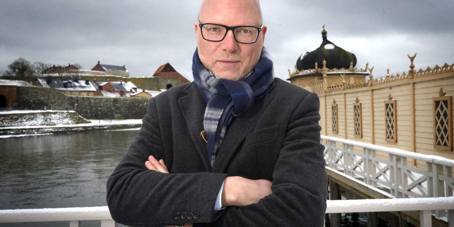 Jörgen Warborn tar plats i nytt AI-utskott.
