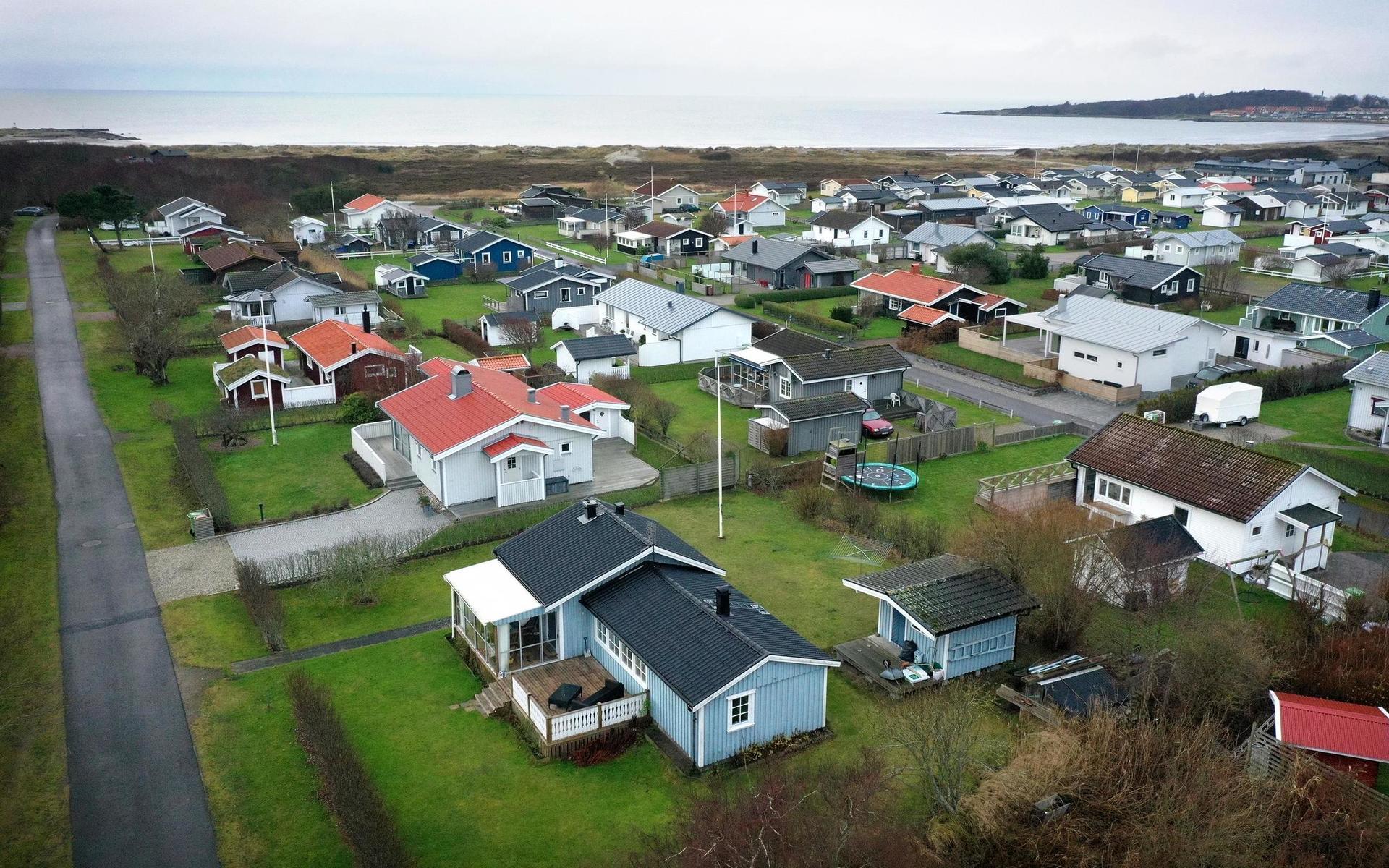 21 arrendetomter i Apelviken ska erbjudas för friköp i den aktuella försäljningsrundan.