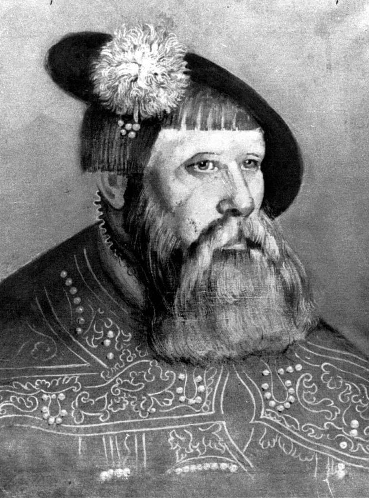 Gustav Vasa.