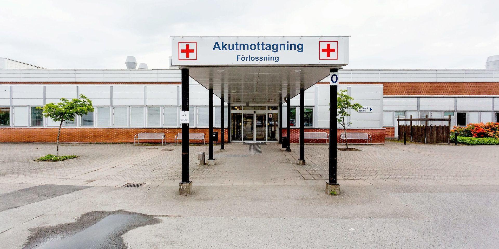 Akuten. För oss är det självklart att berätta hur vår vision för Varbergs sjukhus ser ut.