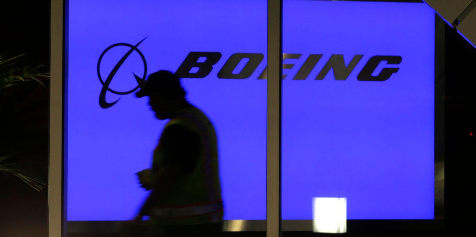 Ännu en stämningsansökan har lämnats in mot amerikanska flygbolaget Boeing, denna gång av en kenyansk familj. Arkivbild.