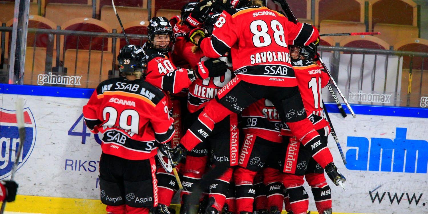 Luleå har tagit ytterligare ett SM-guld i ishockey.