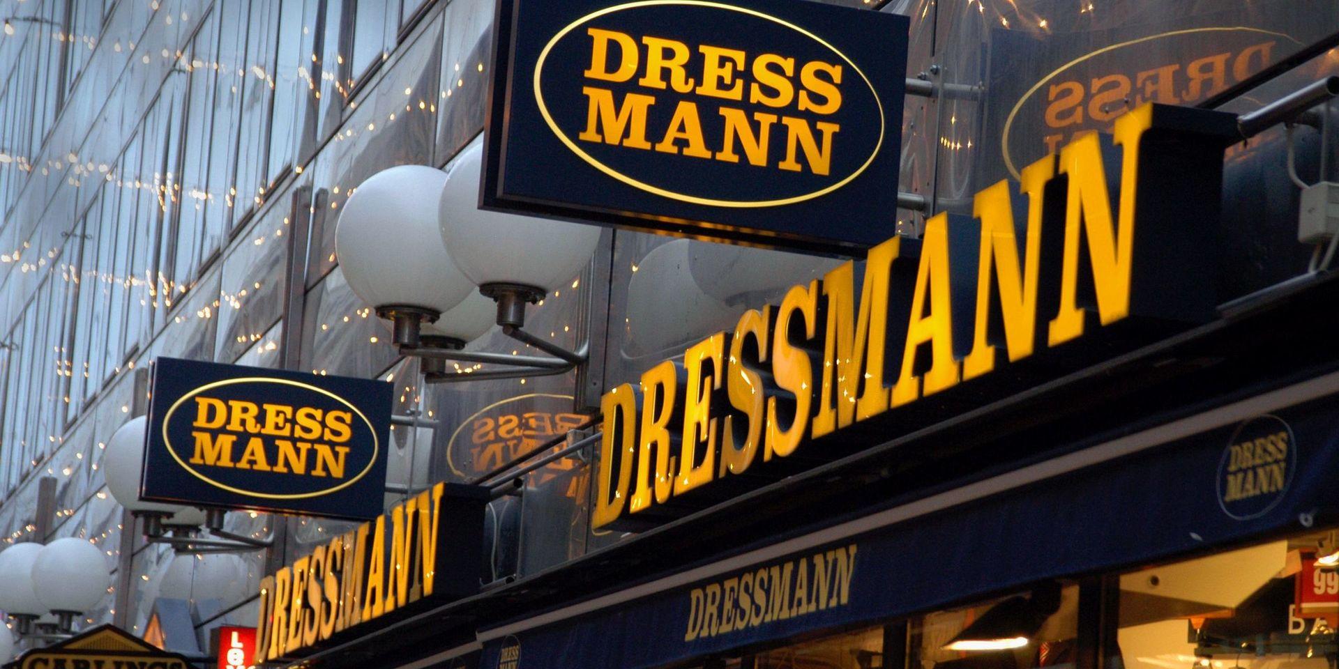Modehandeln har drabbats svårt under pandemin. Klädkedjan Dressmann är inget undantag. Men nu står det klart att de fem butikerna i Halland får leva vidare. 