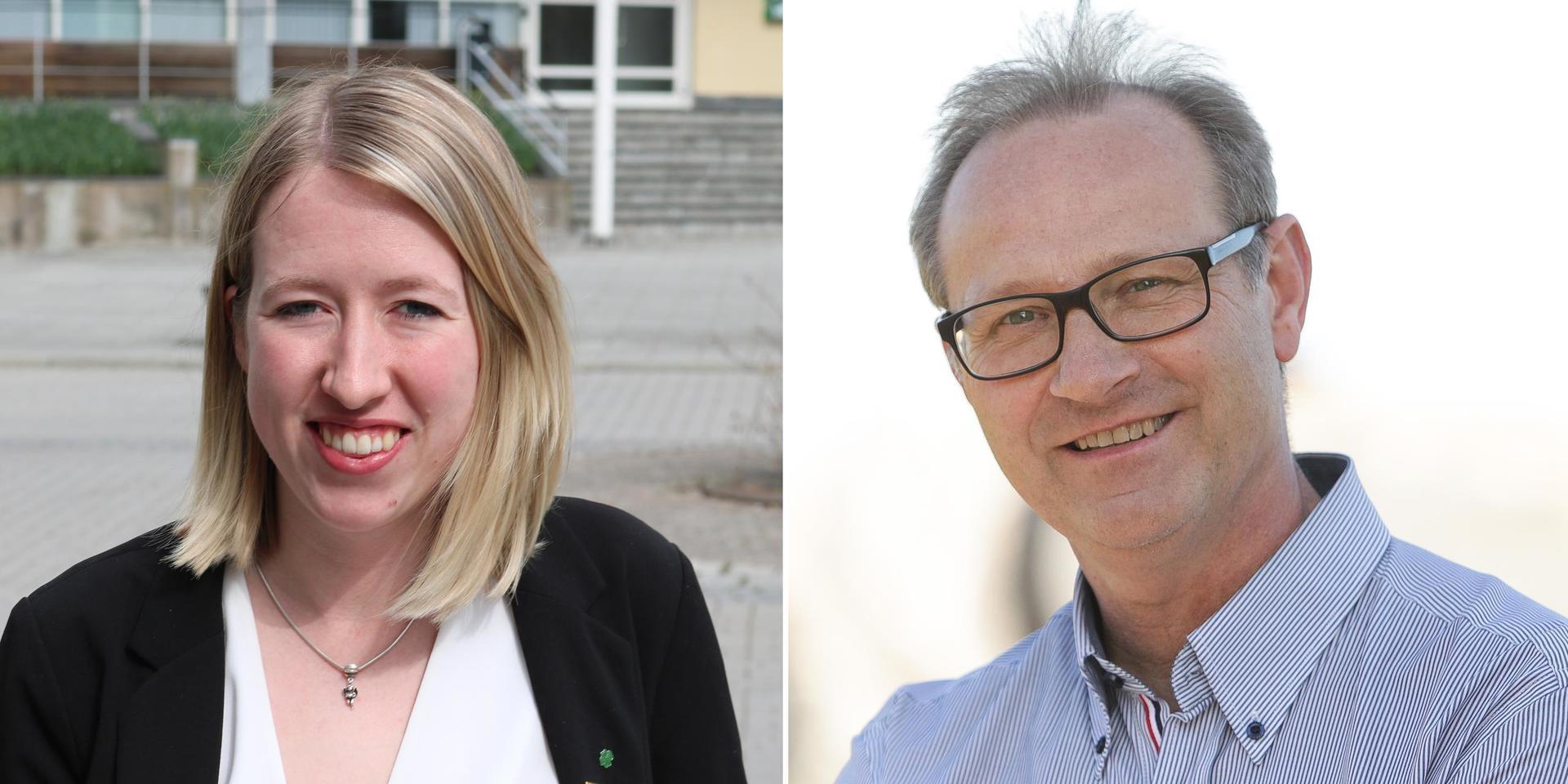 Centerpartiet vill att vården ska kännas nära för hallänningarna, skriver Angeline Eriksson (C) och Ove Bengtsson (C).