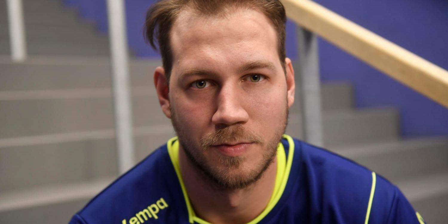 Andreas Nilsson.