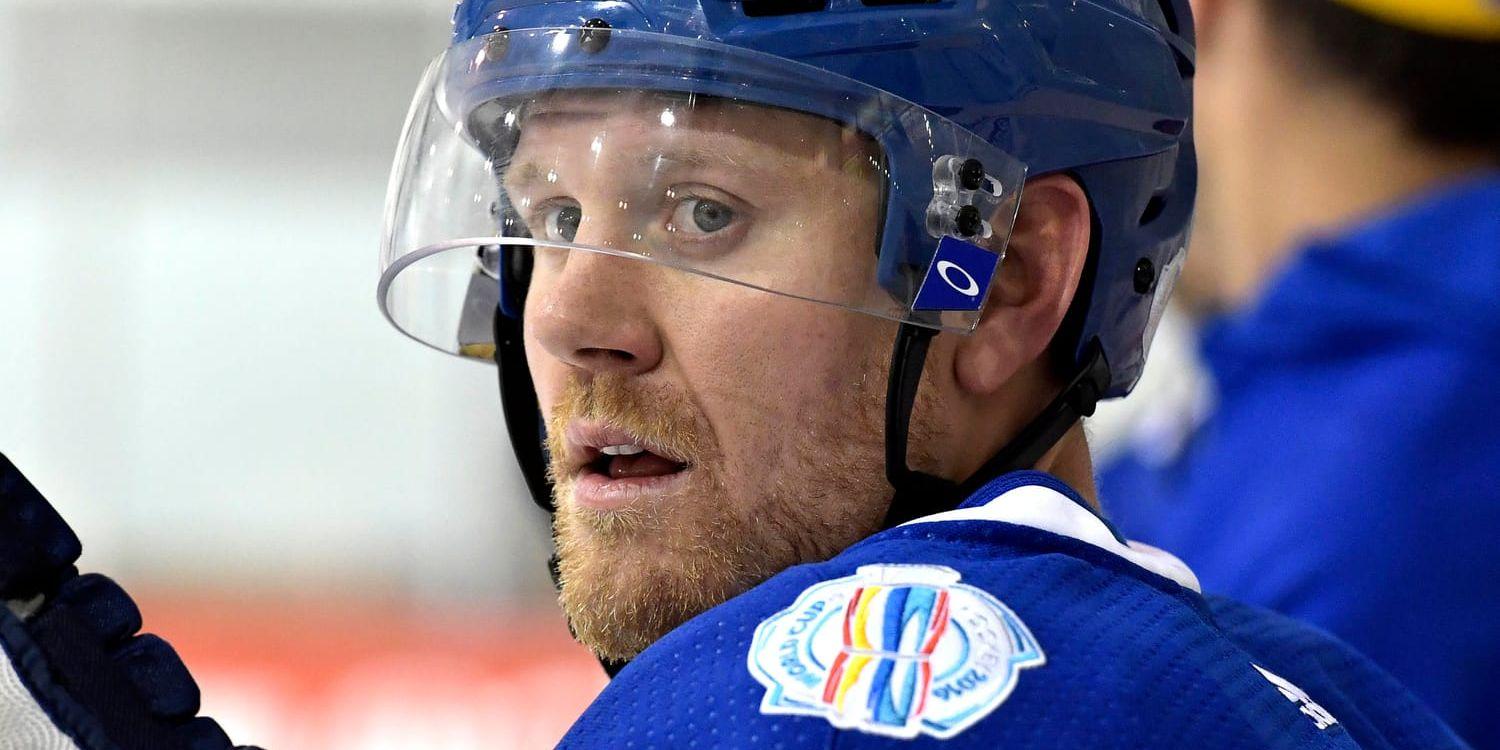 NHL-forwarden Patric Hörnqvist är på väg att förstärka Tre Kronor i ishockey-VM. Arkivbild.
