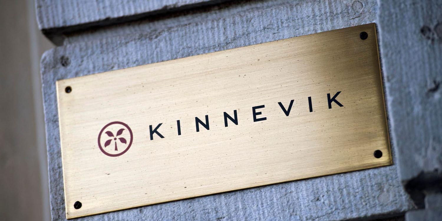 Kinnevik satsar på norsk matbutik online. Arkivbild.
