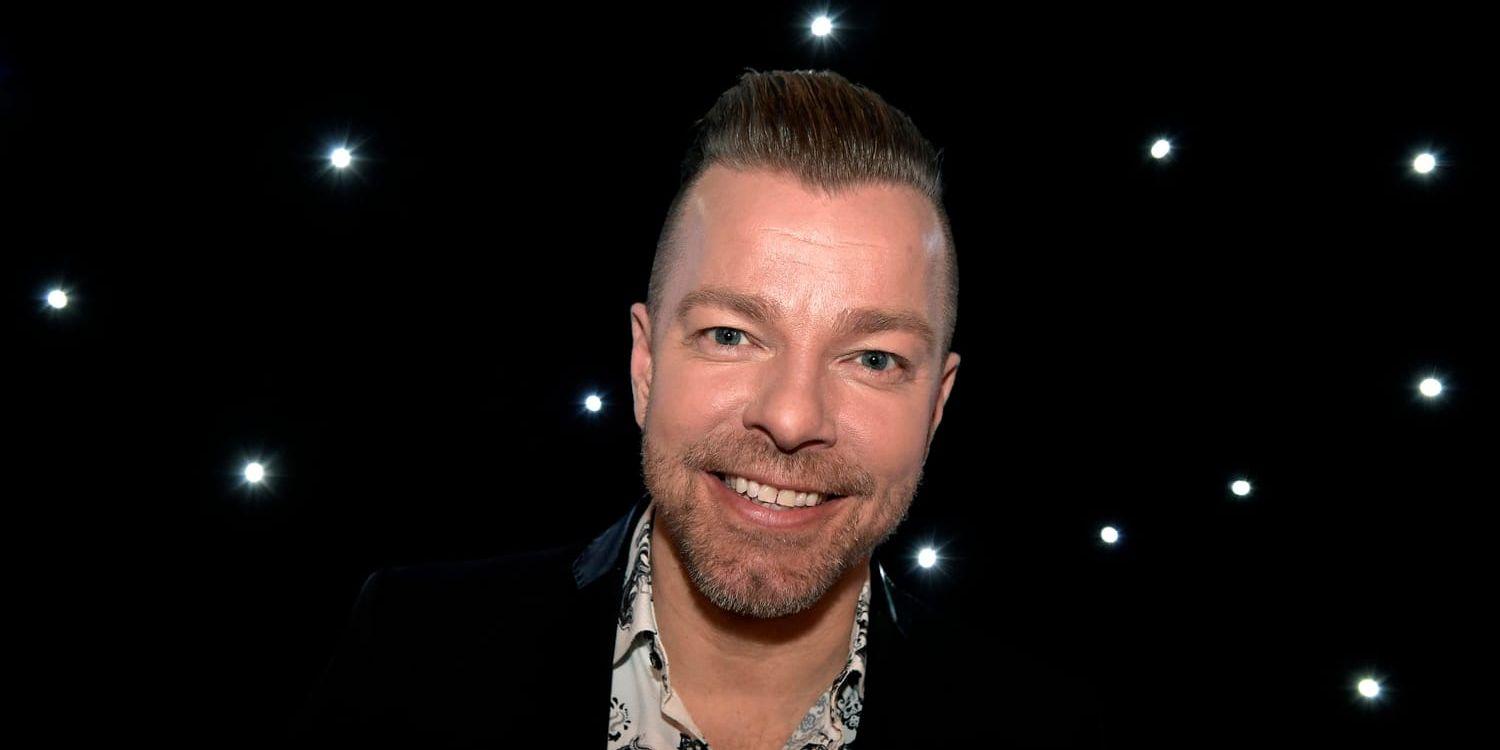 Dansbandsmusikern Casper Janebrink är vidare till final i programmet "Stjärnornas stjärna". Arkivbild.