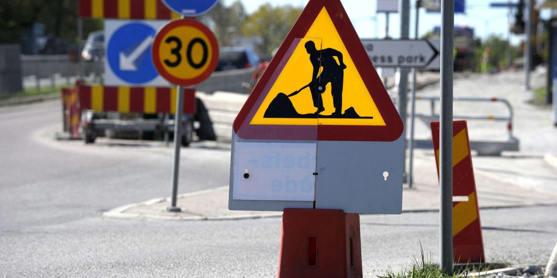 Både Varbergs kommun och Trafikverket ser behov av åtgärder.