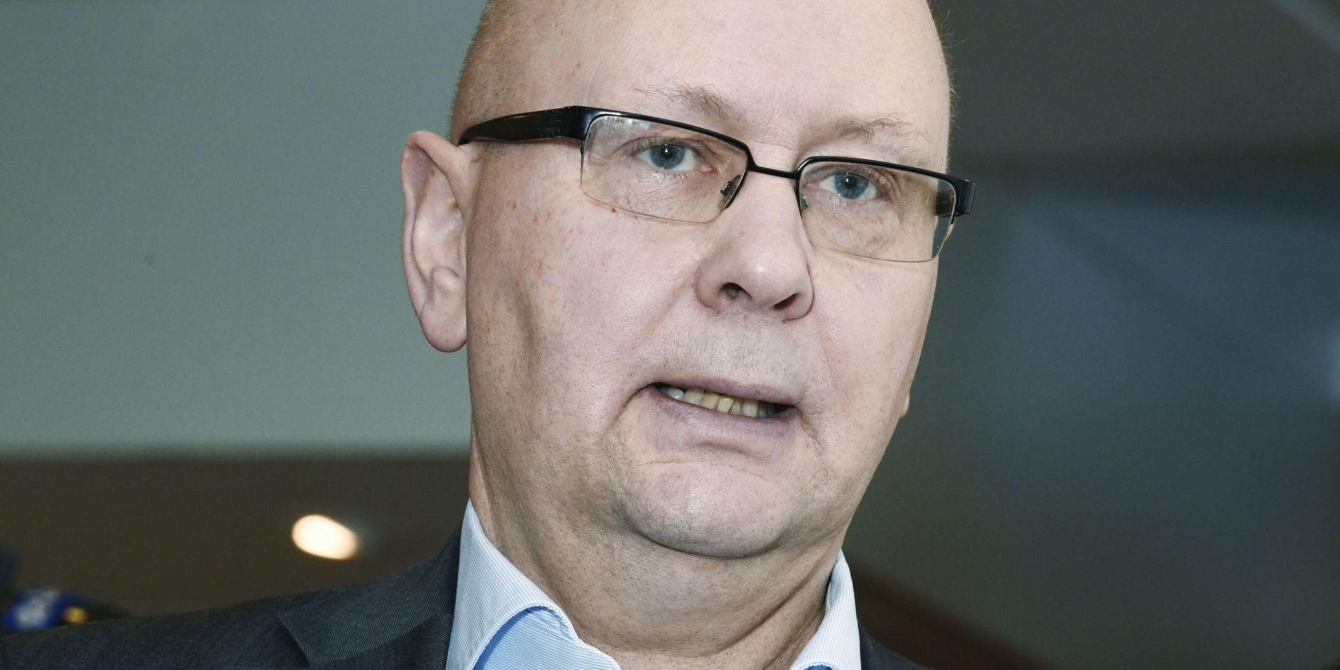 Klas Wåhlberg, vd för Teknikföretagen.