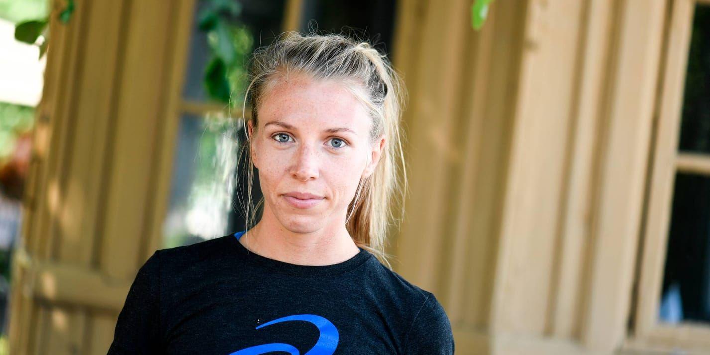 800-meterslöparen Hanna Hermansson får åka till friidrotts-VM i London i början av augusti.