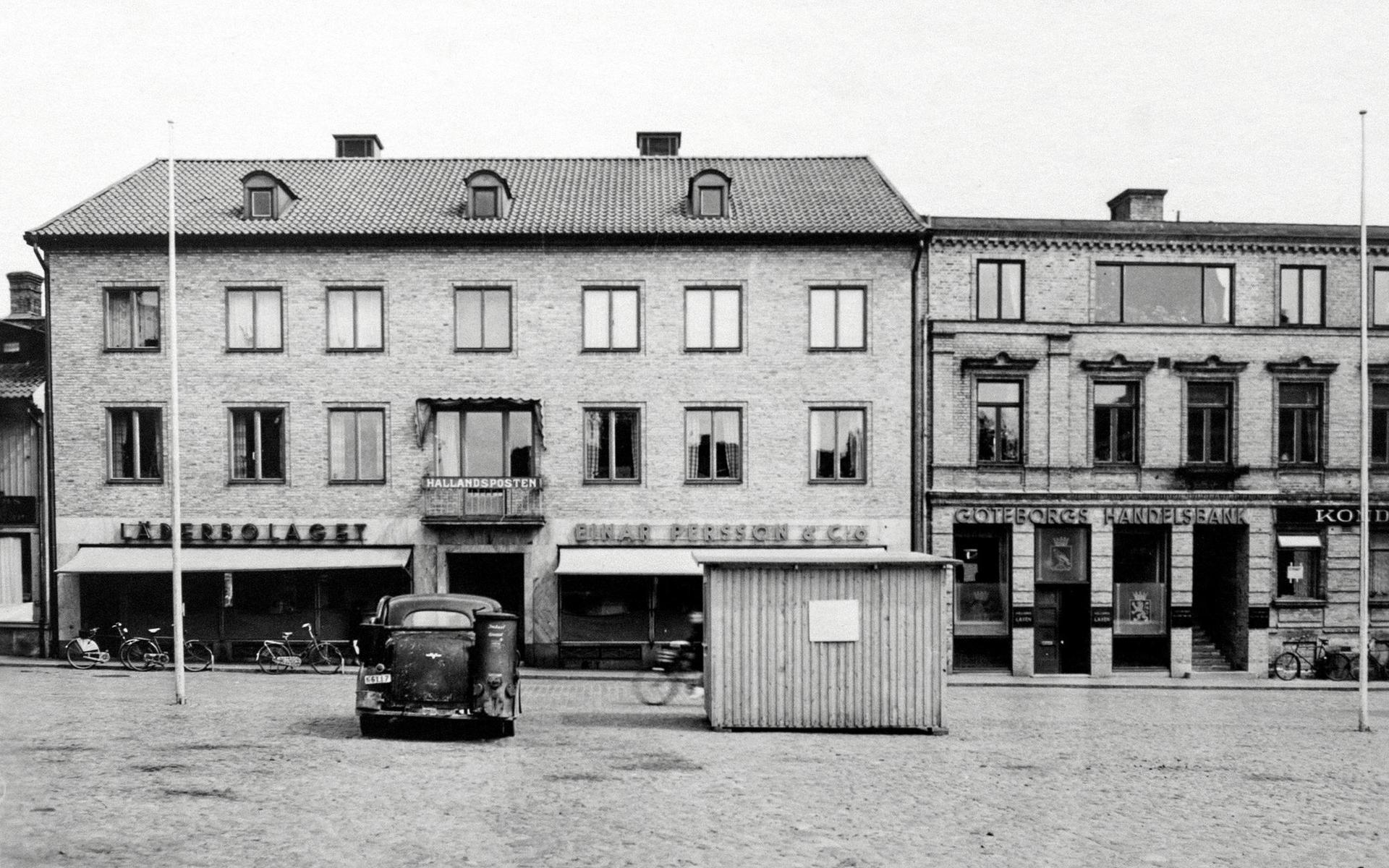 Byggnadsfirma Bröderna Bengtsson, 100-år