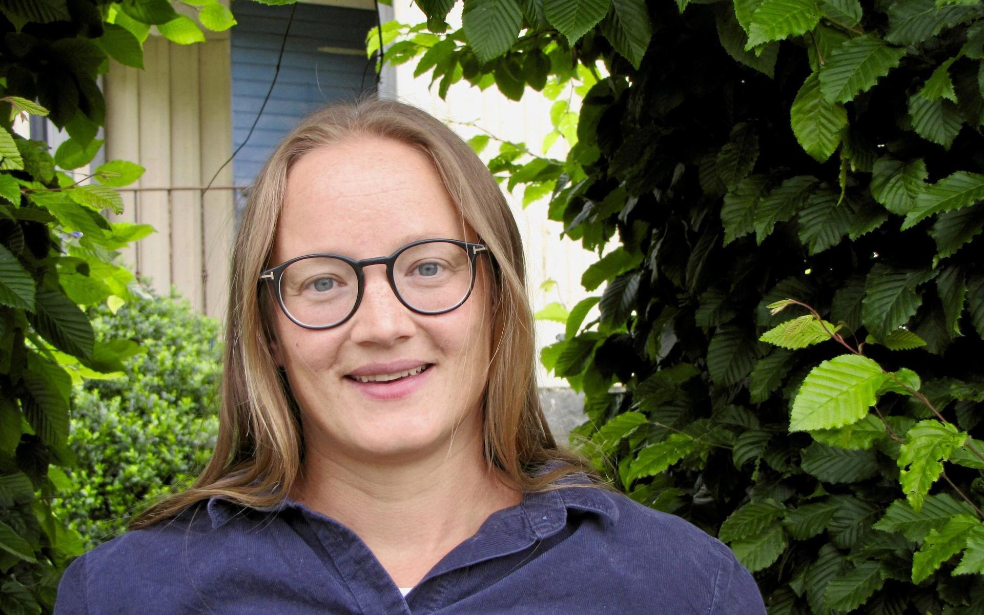 Janna Lundberg är lektor i samhällskunskap vid Malmö universitet.