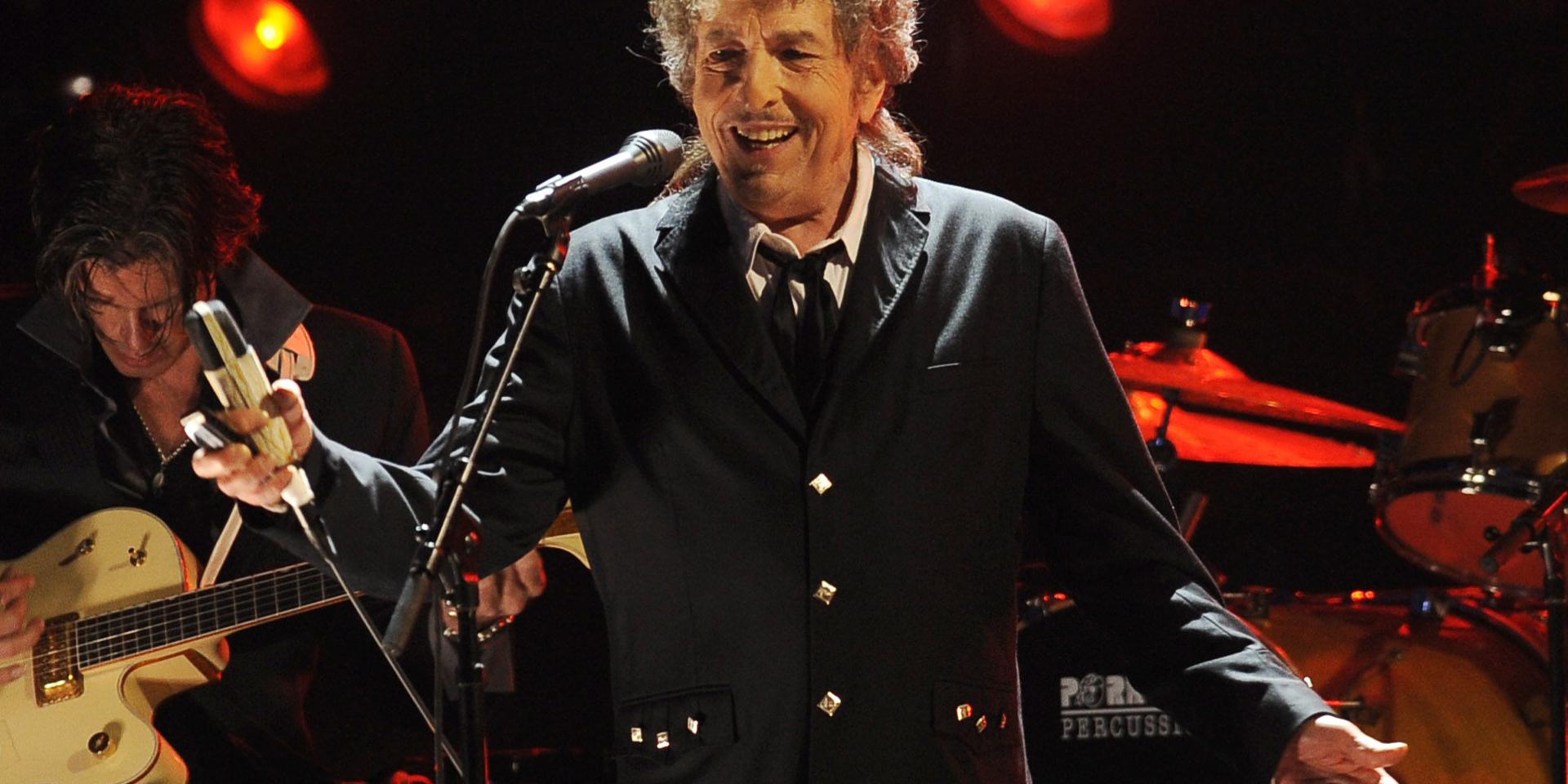 Bob Dylans barndomshem har sålts till ett av hans fans. Arkivbild.