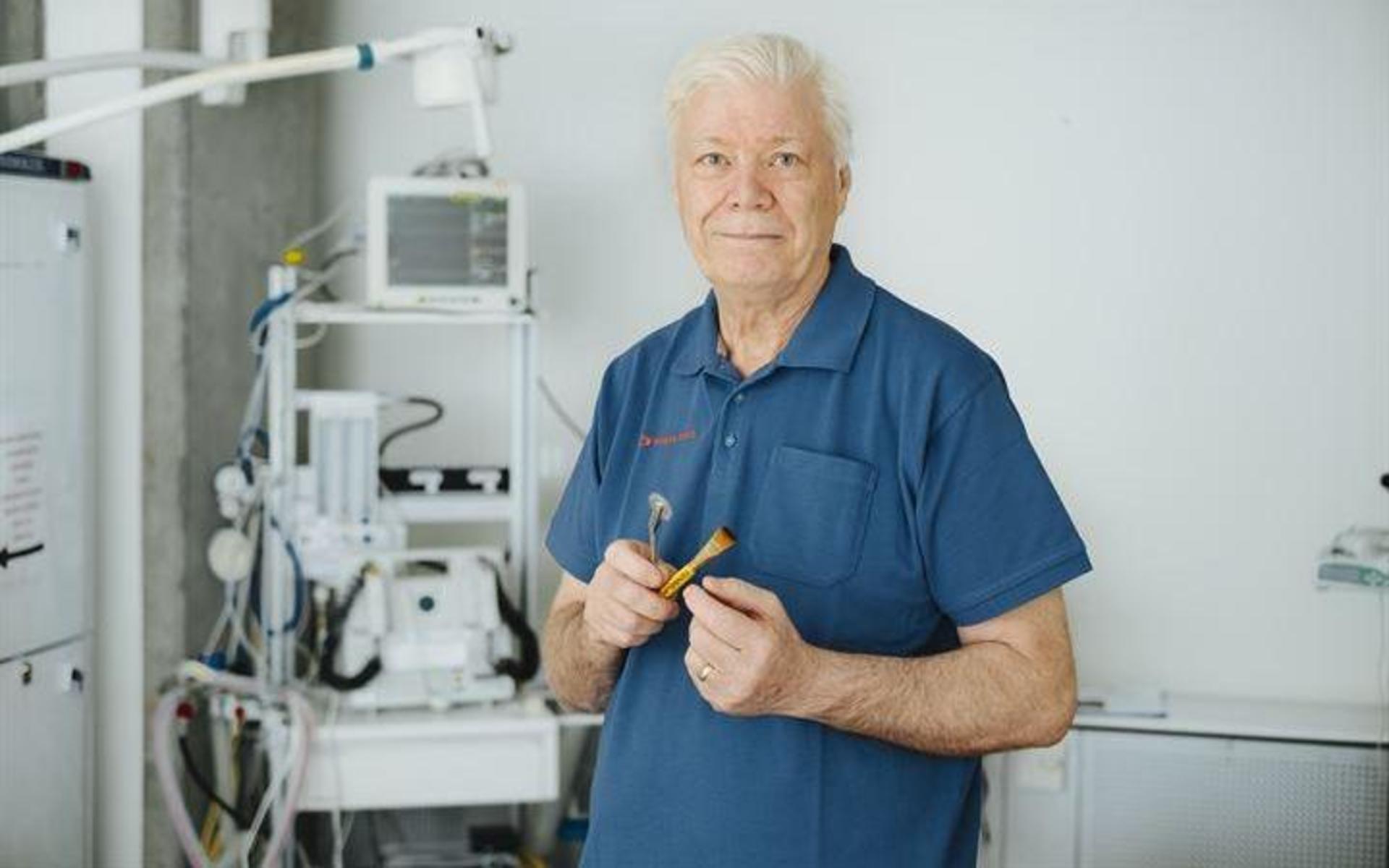 Smärtläkare Björn Bragée driver en av två ME-kliniker i Sverige. Han har uttryckt oro för att antalet ME-fall kommer öka efter pandemin då det är känt att ME kan utvecklas efter en virusinfektion.