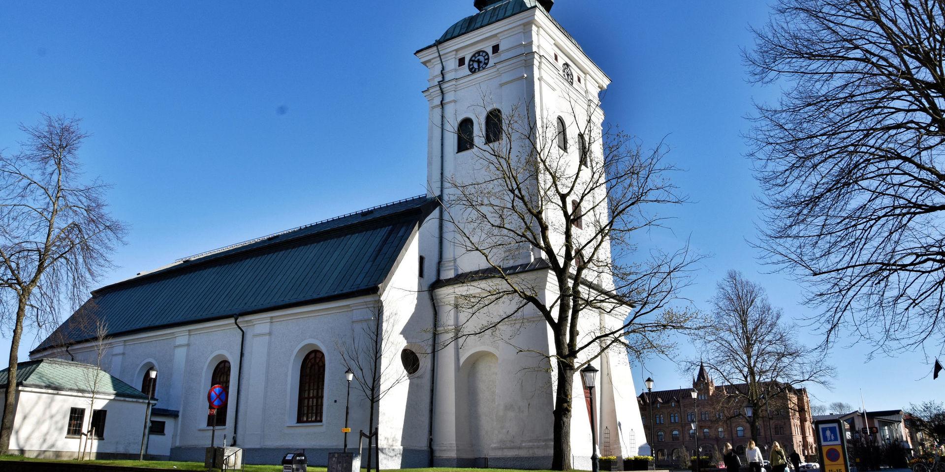 Varbergs församling vill verka för ett fortsatt stort förtroende bland allmänheten och medlemmarna i Svenska kyrkan, skriver insändarskribenten.