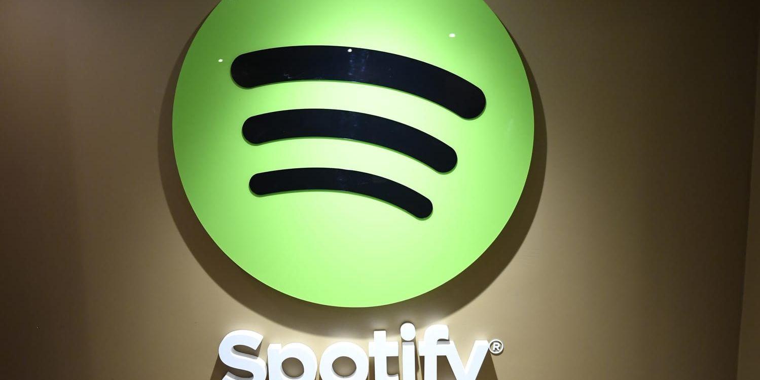 Spotify har skaffat många nya kunder i Indien sedan lanseringen. Arkivbild.