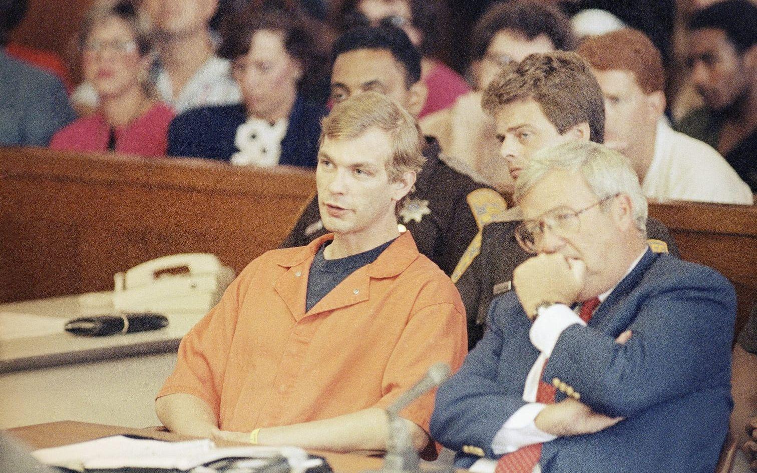 Jeffrey Dahmer dömdes till 15 livstidsstraff 1992 för morden på 17 personer. 1994 misshandlades han till döds av en medfånge.