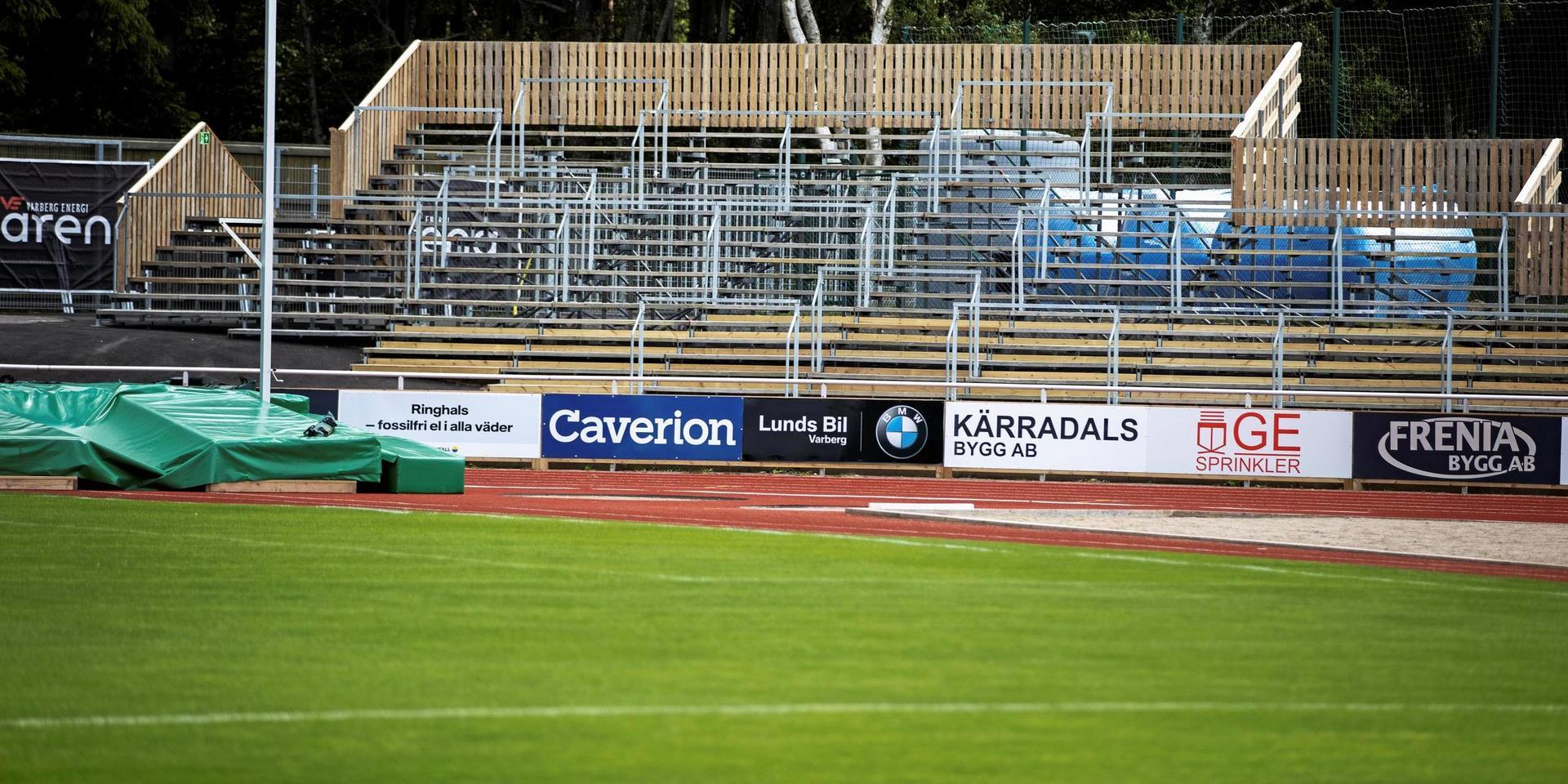 A-planen på Varberg Energi Arena är verkligen en fin fotbollsplan, skriver insändarskribenten.