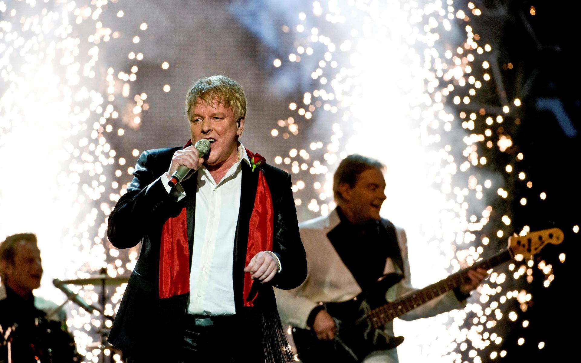 2009 tävlade Thorleifs i Melodifestivalen med låten ”Sweet kissin’ in the moonlight”.