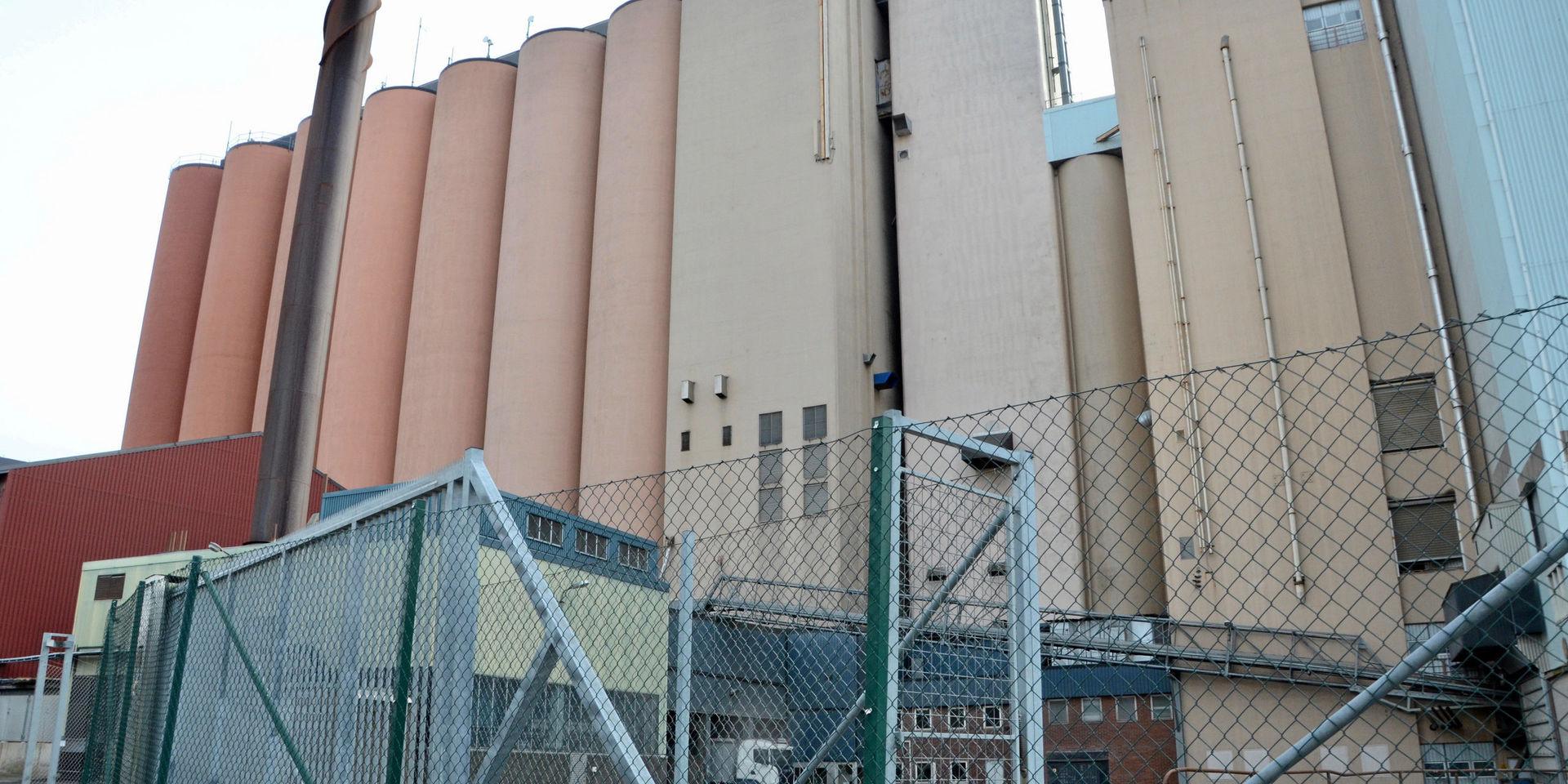 Lantmännens foderfabrik i Falkenberg har fått tillstånd att producera ännu mer foder. 