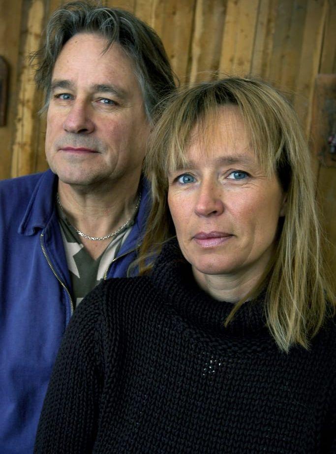 25. Rolf och Cecilia Börjlind - 1,6 miljoner. Bild: Claudio Bresciani / TT