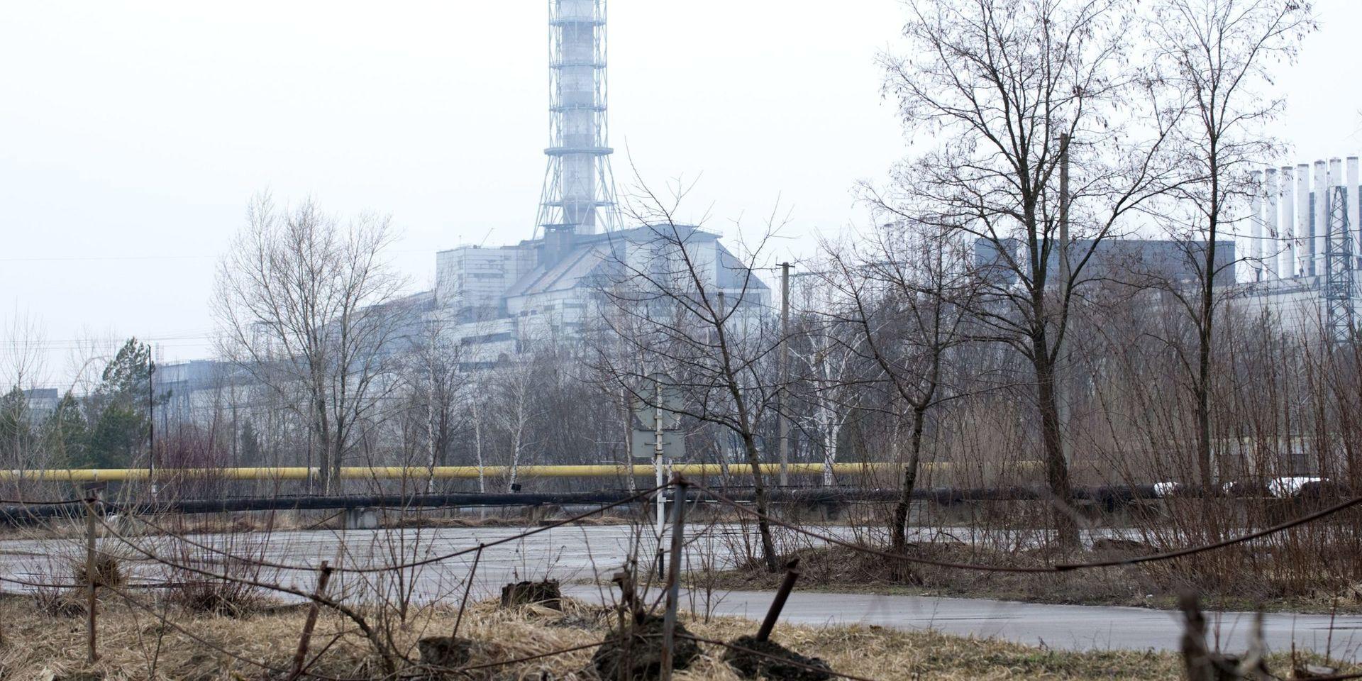 Tjernobyl är en lärdom från historien om att kärnkraft är ohållbar i längden, menar insändarskribenten.