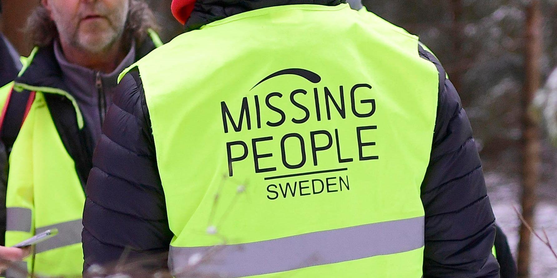 Missing People bidrar nu i sökandet efter en man i 80-årsåldern som har anmälts försvunnen utanför Tibro. Arkivbild.