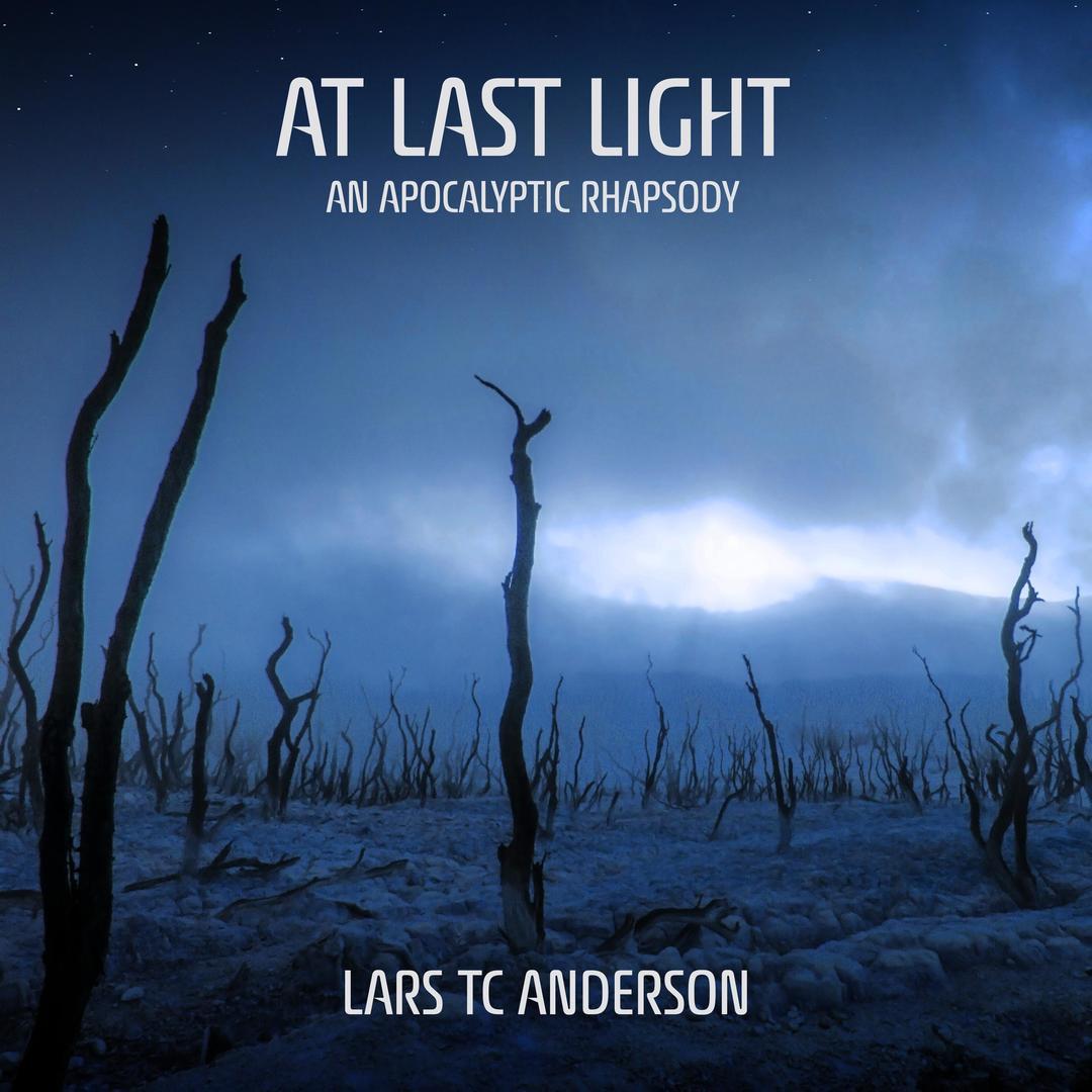 Tre låtar ingår på Lars TC Andersons nya ep, som har domedagen som tema. Bild: Anki Knutsson