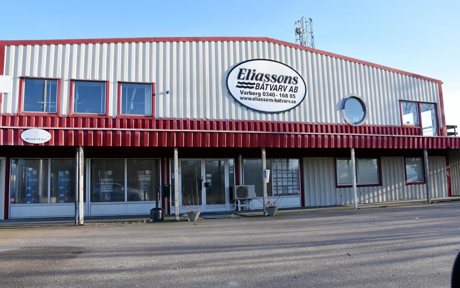 Eliassons båtvarv gick begärdes i konkurs i oktober förra året. Då hade varvverksamhet bedrivits under namnet i Eliassons i över hundra år.