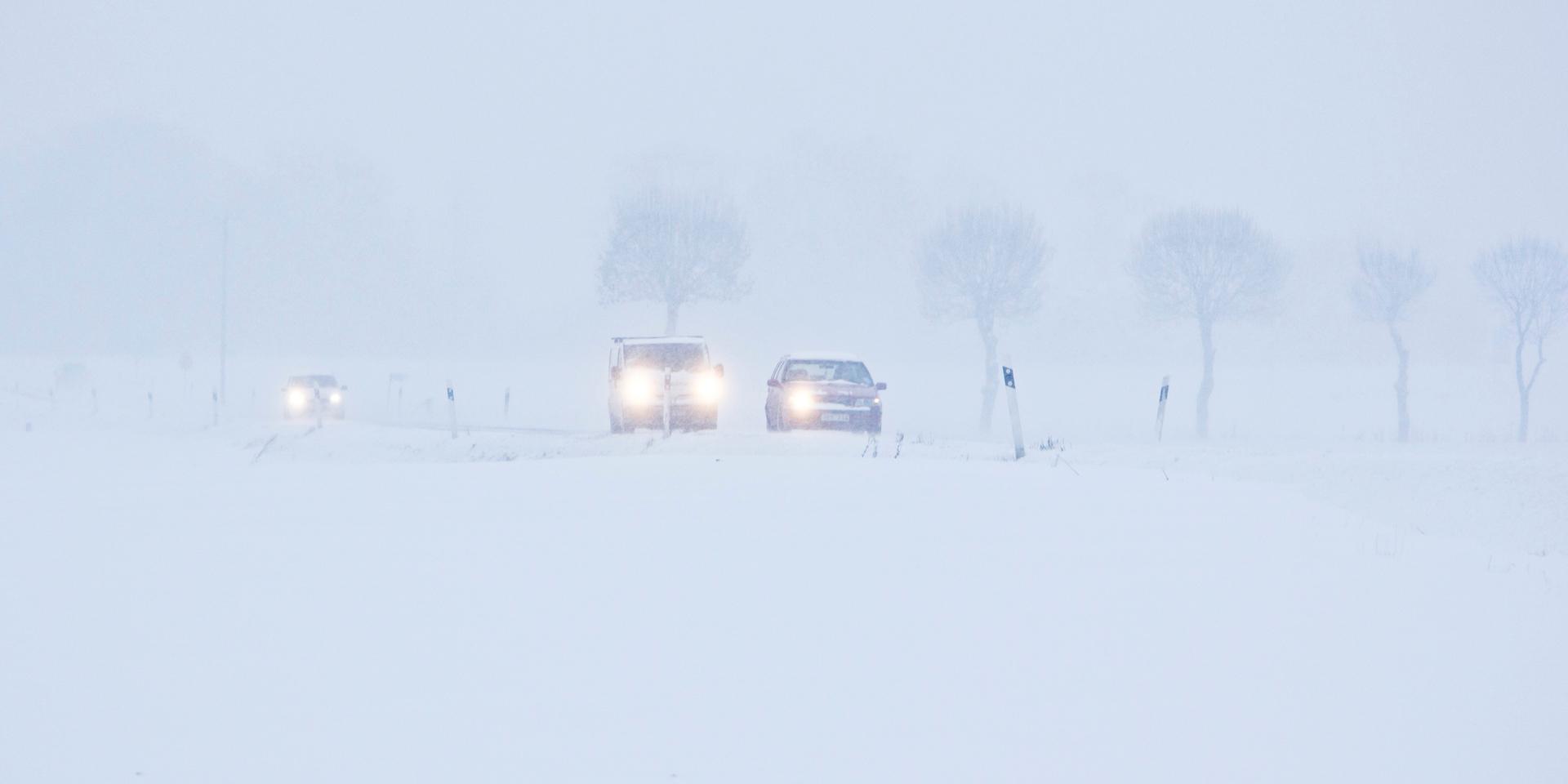 Hemtjänsten behöver bilar som klarar snöoväder, skriver insändarskribenten.