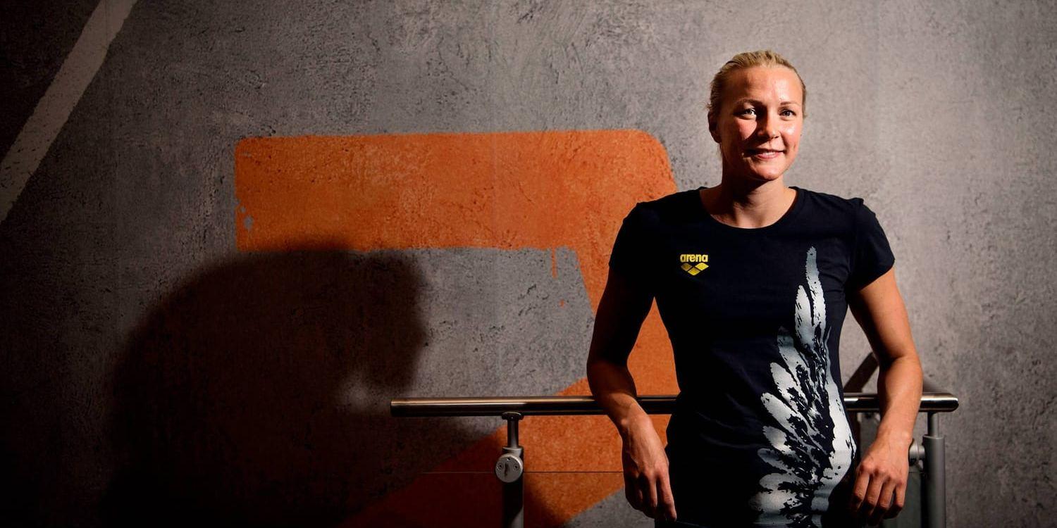 Simmaren Sarah Sjöström är bättre än någonsin och hoppas ta sitt första frisimsguld i VM på lång bana i Budapest i juli.