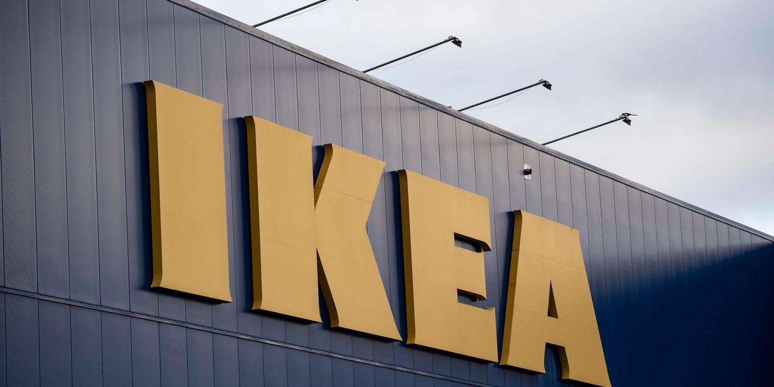 Ikea återkallar sin "Sötsak skumtopp". Arkivbild.
