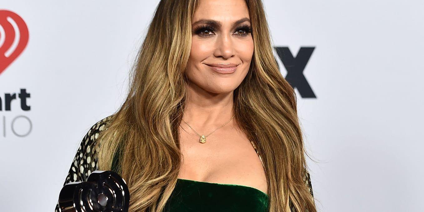 Jennifer Lopez släpper nytt under 2023. Arkivbild.
