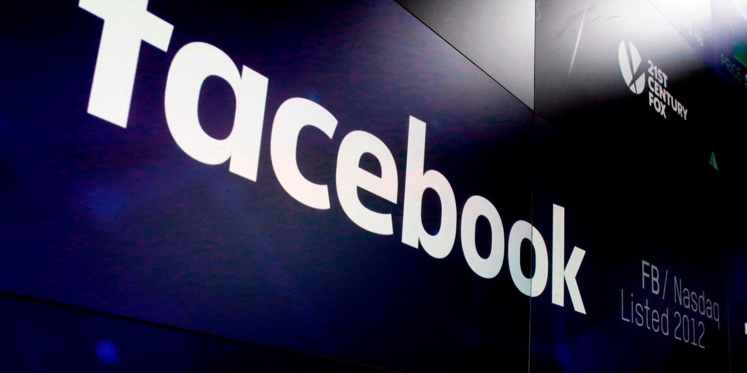 Facebook planerar att lansera en egen kryptovaluta nästa år. Arkivbild.