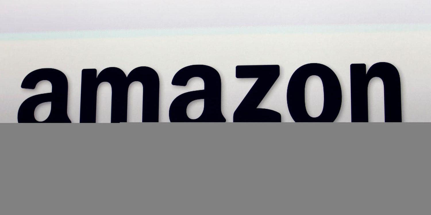 E-handelsjätten Amazon storsatsar på ett andra huvudkontor i Nordamerika. Arkivbild.