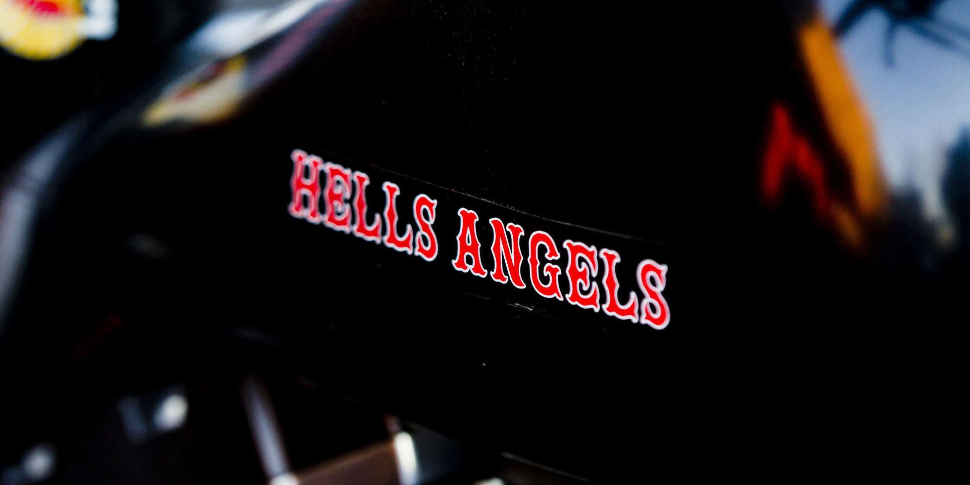 Nära 90 medlemmar i mc-klubben Hells Angels åtalas i Portugal. Arkivbild.