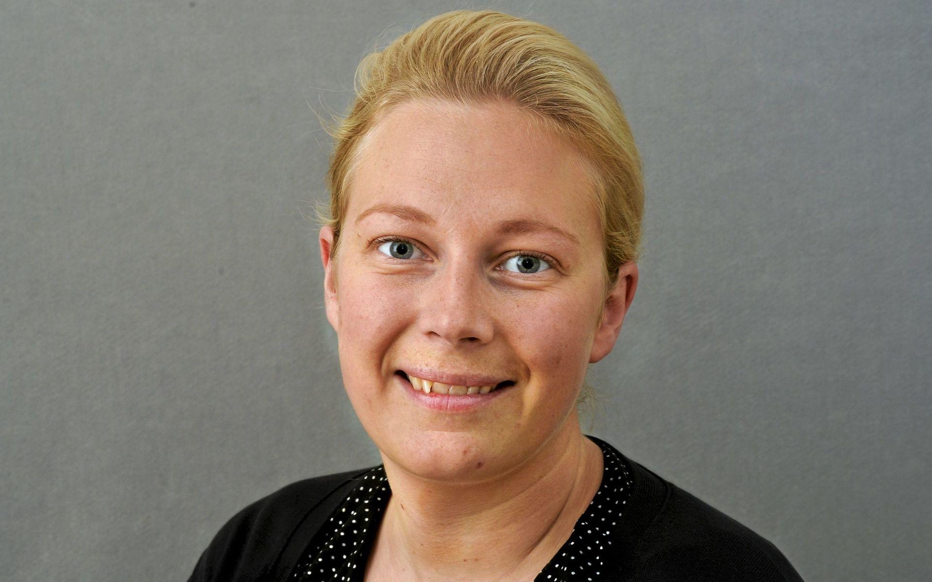 Hanna Netterberg(M) ordförande för förskole- och grundskolenämnden i Varberg