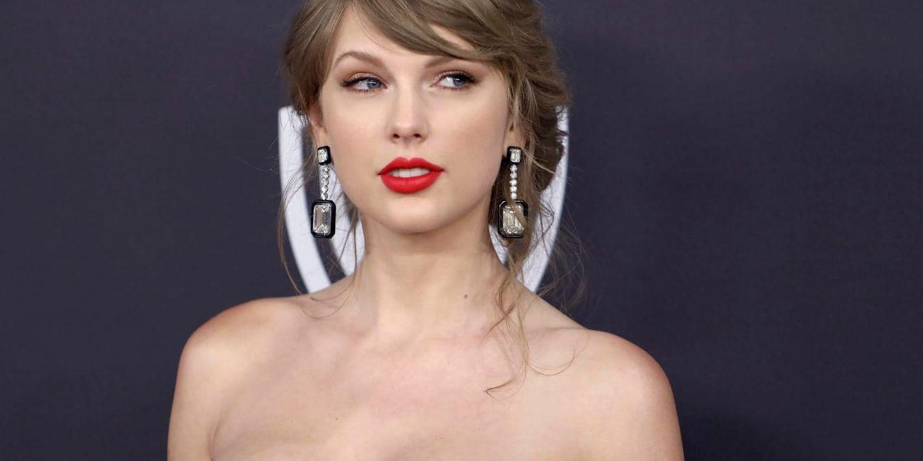 Taylor Swift kan vara på väg att släppa ny musik. Arkivbild.