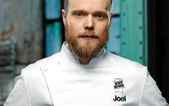 Joel Lindqvist har tidigare vunnit tv-tävlingen Dessertmästarna.
