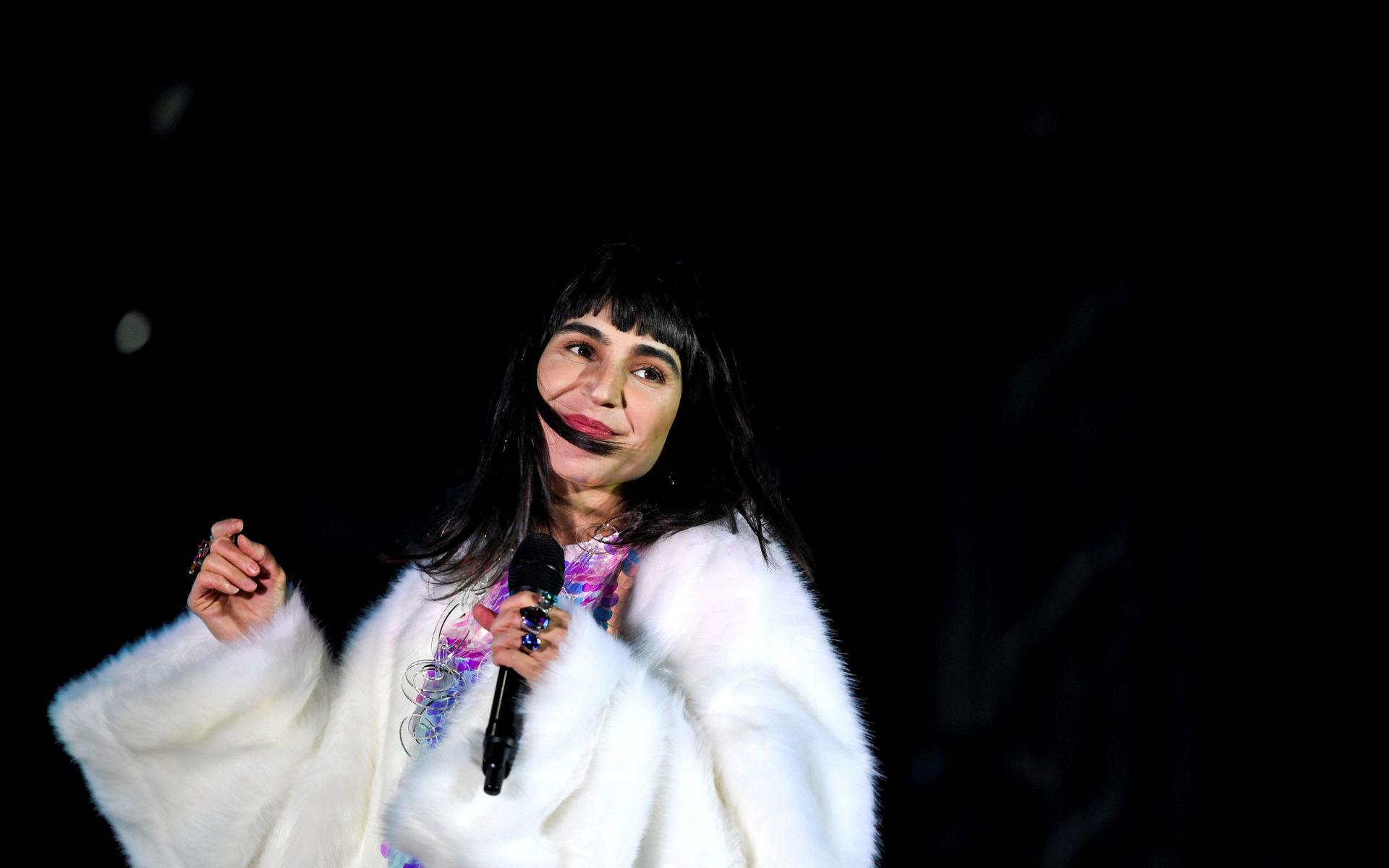 Innan Laleh kom till Varberg 2017 uppträdde hon på Bråvallafestivalen i Norrköping.