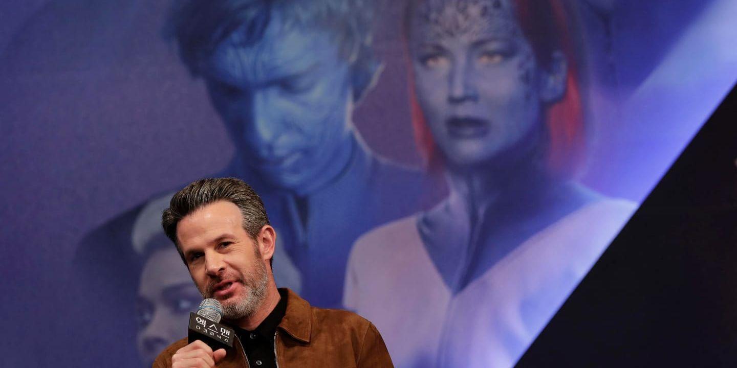 Simon Kinberg har skrivit och producerat tre tidigare "X-men"-filmer. Nu regisserar han också – delvis för att Jennifer Lawrence sade att hon tänkte hoppa av om han inte åtog sig uppdraget. Arkivbild.