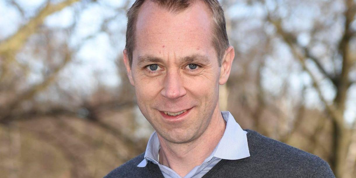 Erik Furusjö är en av forskarna bakom förstudien om svensktillverkat biobränsle till flyget.