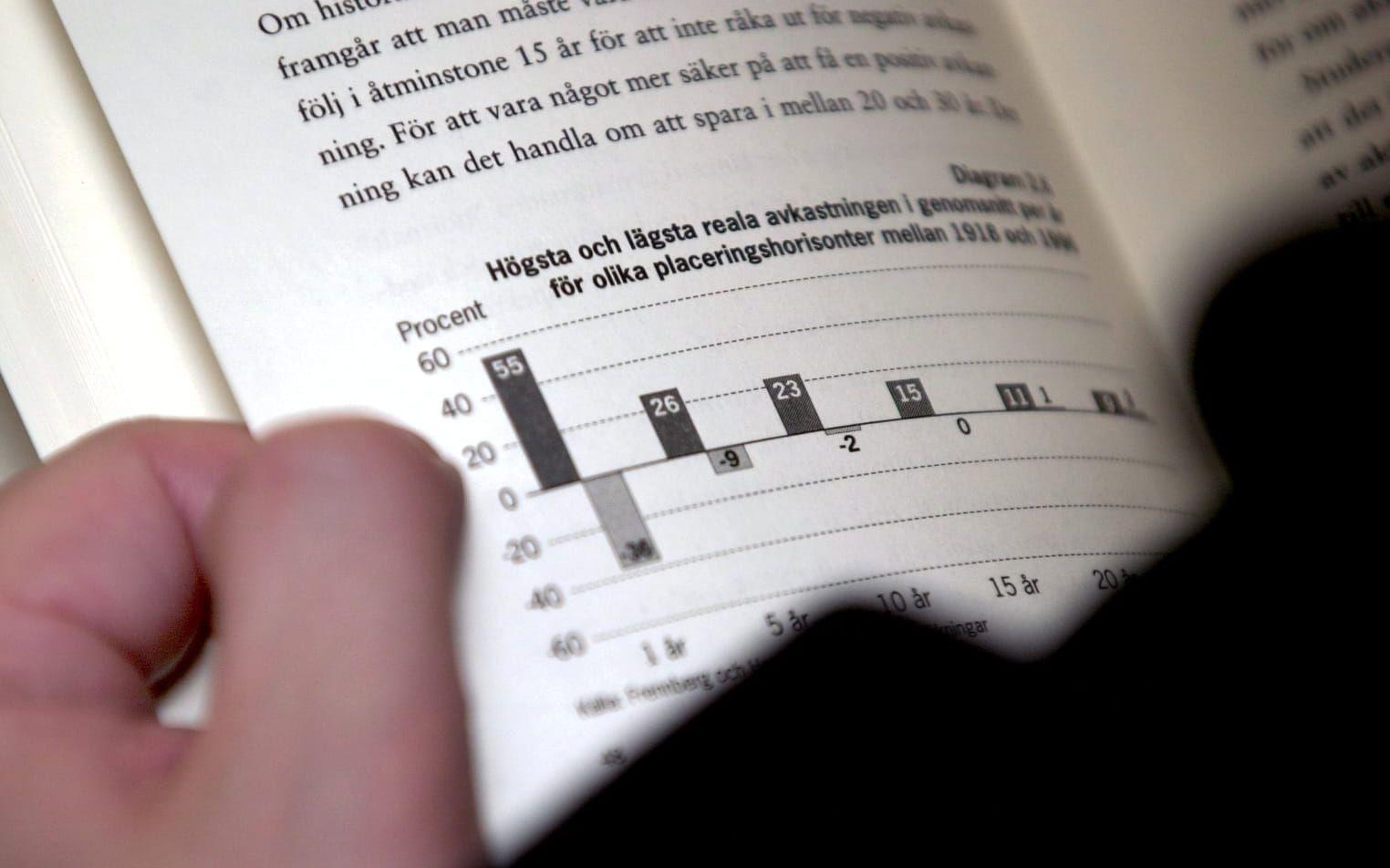 Euroclear har presenterat ny statistik angående aktiesparande. Arkivbild.