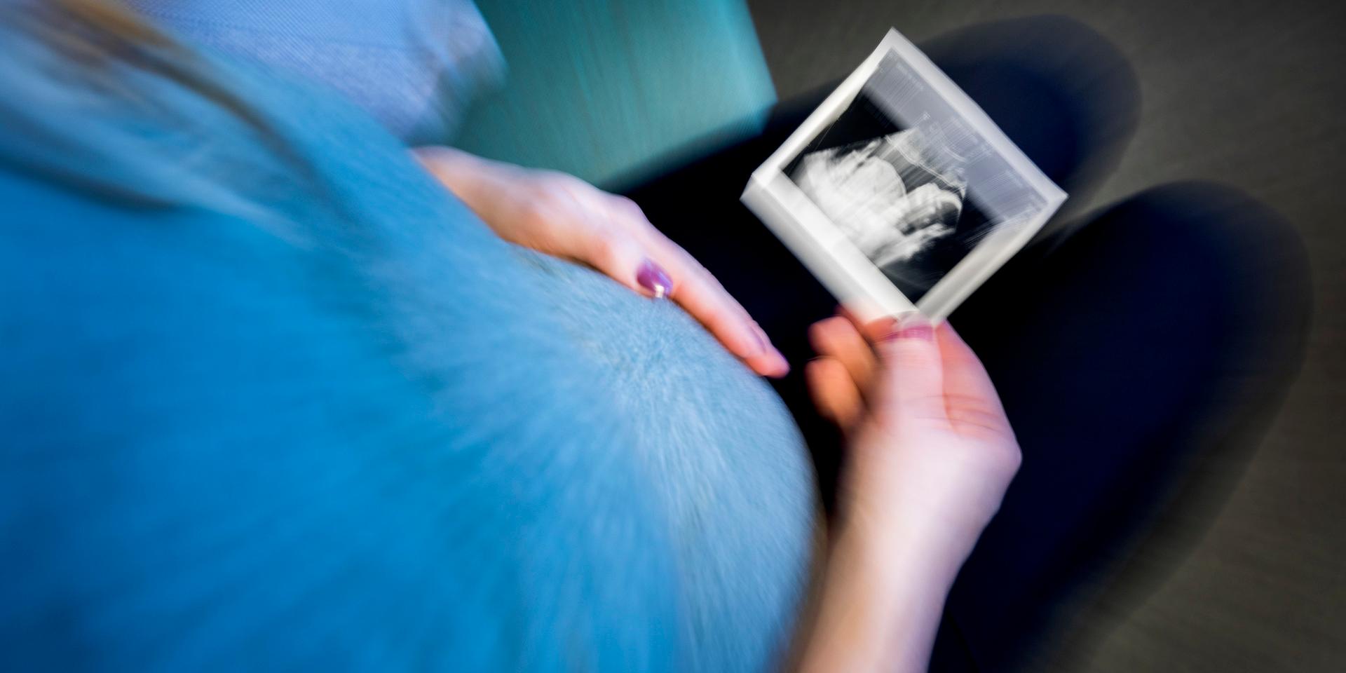 Varje graviditet har föregåtts av en helt medveten handling där både mannen och kvinnan är helt på det klara med riskerna, skriver insändarskribenten.
